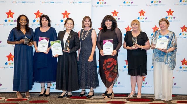 National winners announced in 2025 Excellence in Family Day Care Awards