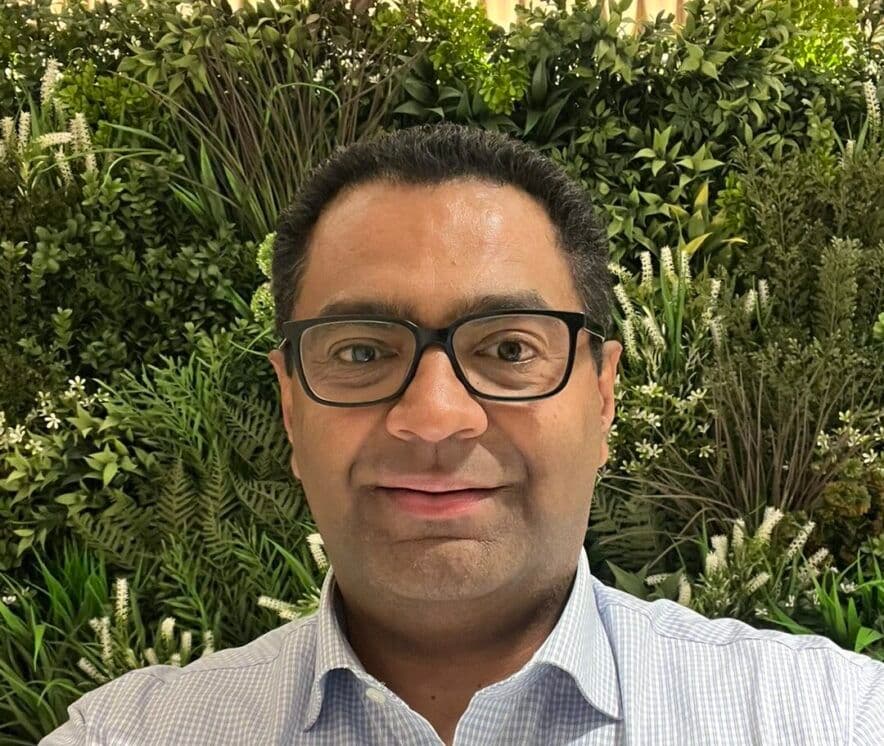 Nishad Alani joins Affinity Education as new Chief Operating Officer