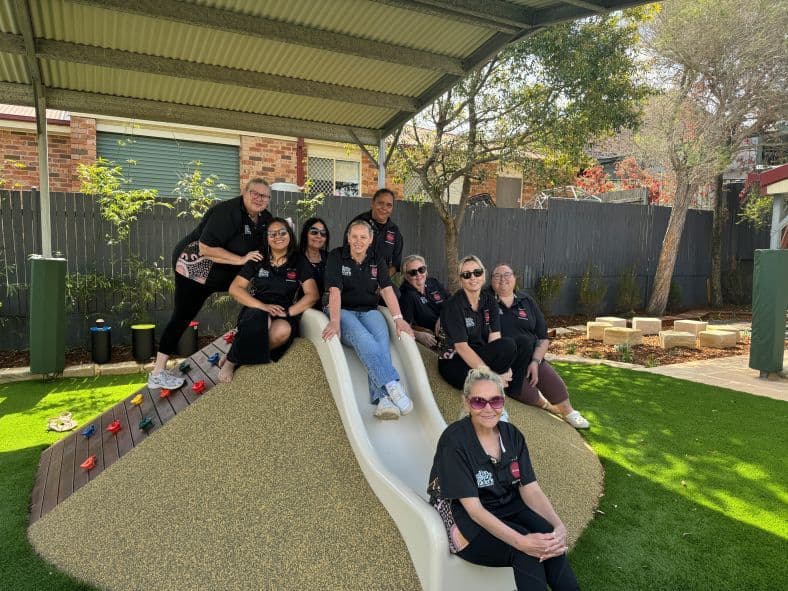 Noogaleek Children’s Centre gets grant to build gathering place