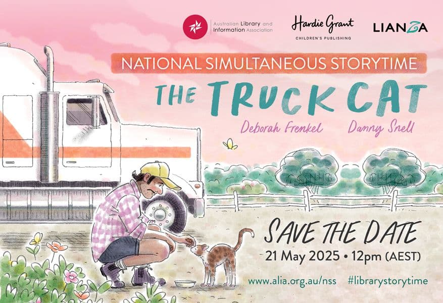 Truck Cat to take the wheel as NSS celebrates 25 years