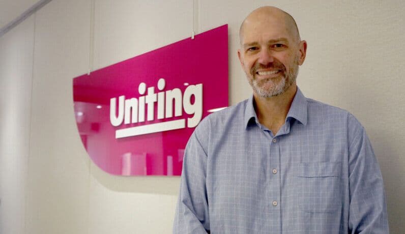 Uniting NSW.ACT announces Patrick Reid as its new Chief Operating Officer (COO)