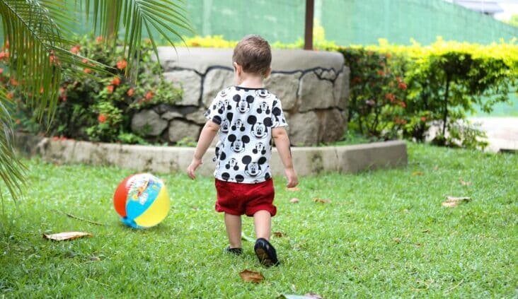 Supporting healthy habits: Australia’s screen time and activity guidelines for children aged birth to five