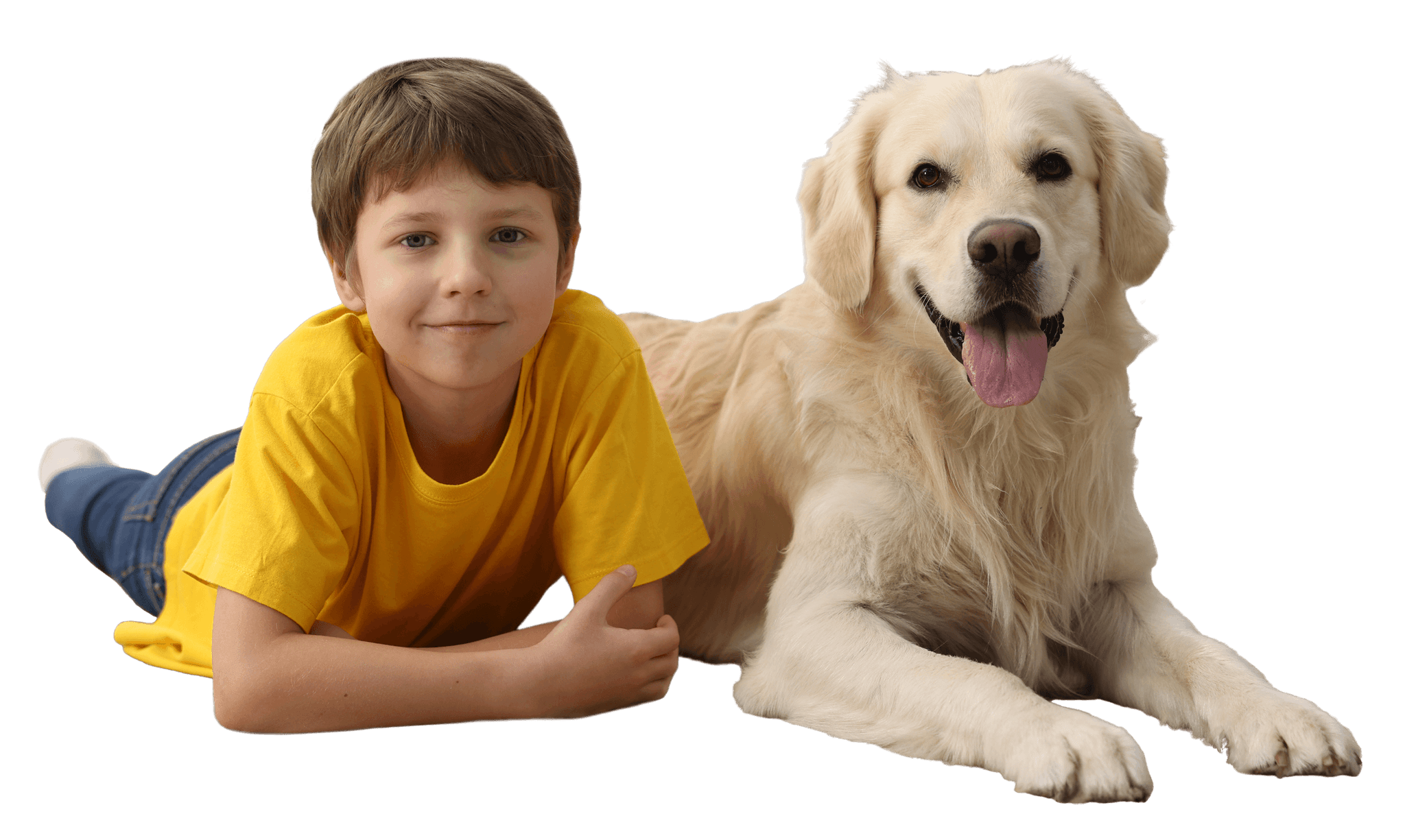 Paw Pals Appeal helps struggling children find a safe path back to learning
