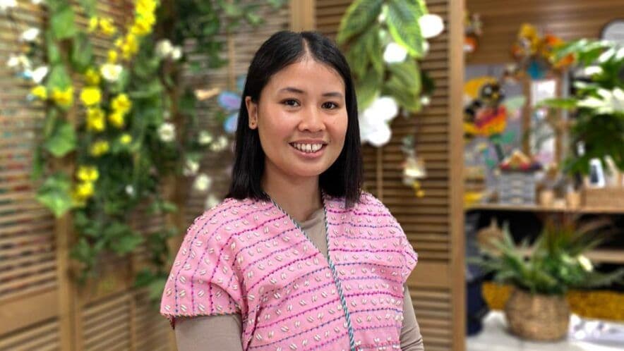 Paw feels blessed to be a voice for young children through her career in ECEC