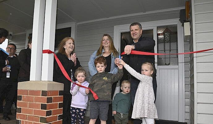 Let’s Go Family Daycare supports East Grampians Health staff