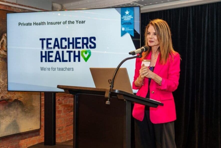 Teachers Health wins 2 customer satisfaction awards