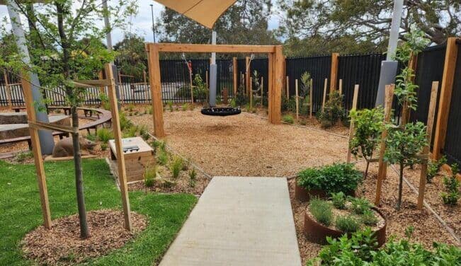 New kinders and community hub to meet community need