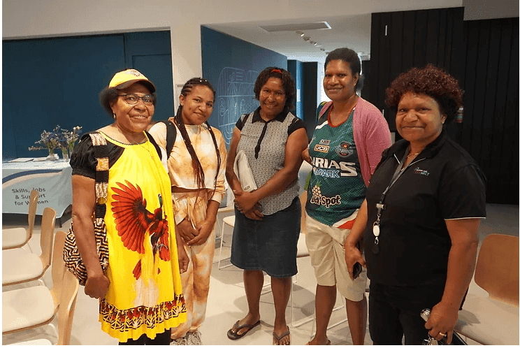 Greater Shepparton City Council hears more about WomenCAN pilot project