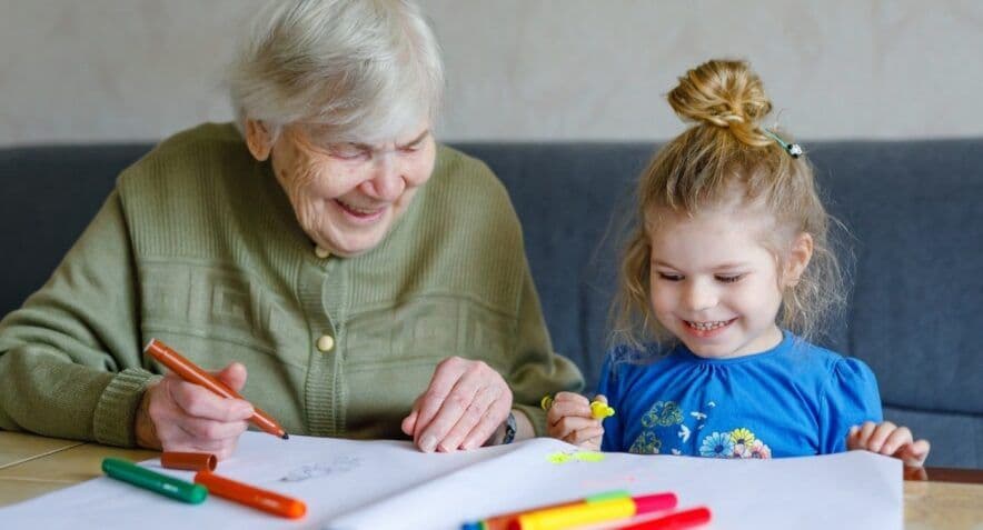 George Institute runs intergenerational research program in Sydney’s preschools