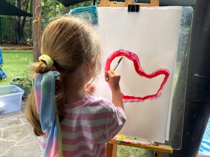 BCEYLC gather to protest Council decision to transition to new provider