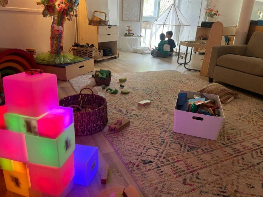 Rupa Sivalingam awarded for her work in Family Day Care