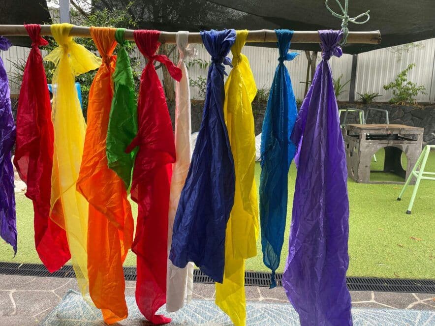 Amanda Hames makes a go of Family Day Care with the support of BHP and Wanslea