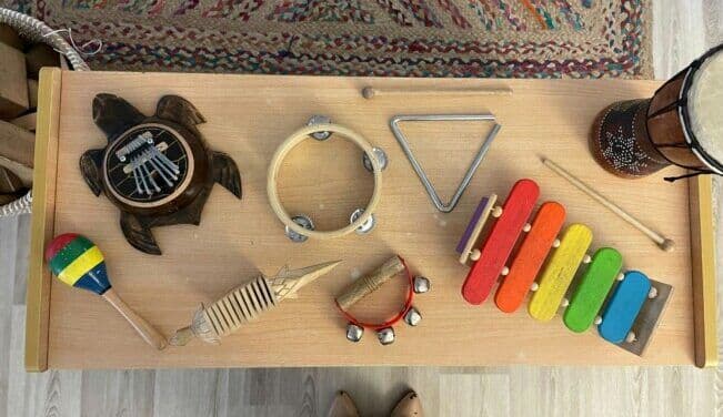 International Music Day highlights culture, connection and communication in early learning