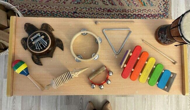 Exploring Aboriginal music in the classroom: Connecting children with culture through song