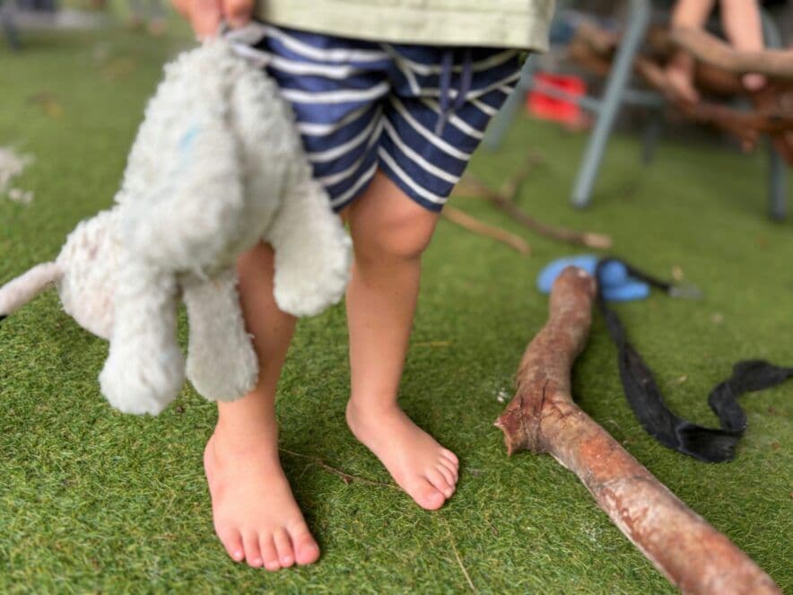 ECEC sector responds to Government pledge to boost children’s safety