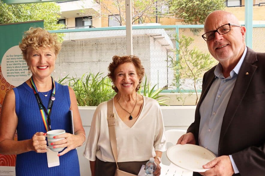 MacKillop Family Services launches second Innovate Reconciliation Action Plan