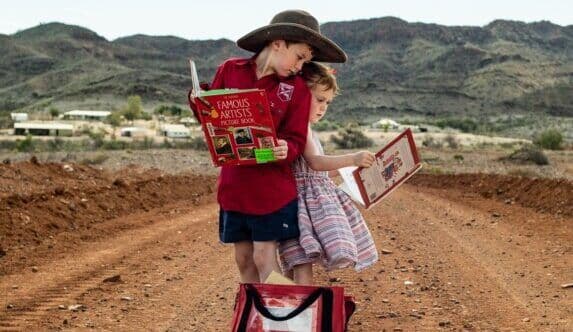 ICPA children in the spotlight as rural and remote education day returns