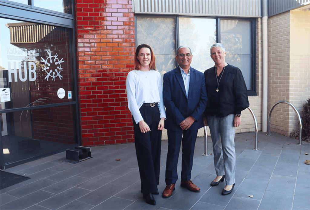 One Tree Community Services enters agreement with Horsham Rural City Council