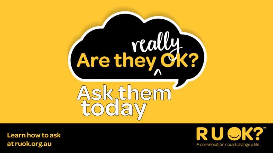 R U OK? Day is on the way – what does this mean for ECEC?