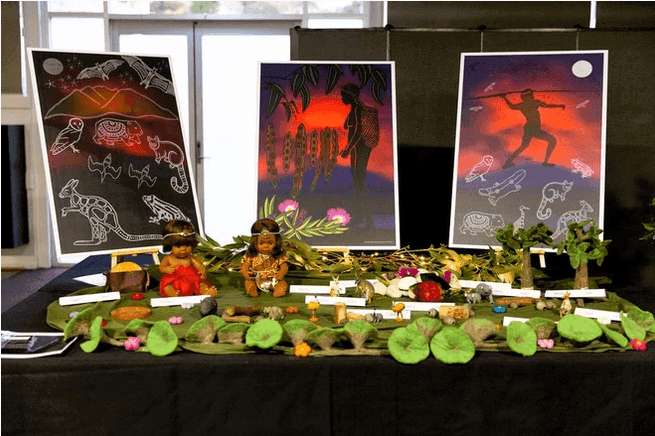 Narooma Preschool authentically and respectfully embeds Aboriginal content