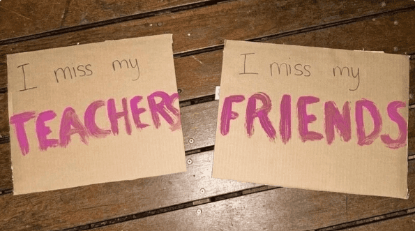 Coast closure leaves parents confused and concerned