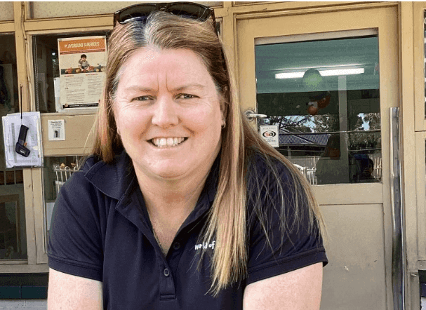 Massive milestone for Plympton early childhood educator Nicolle Wood