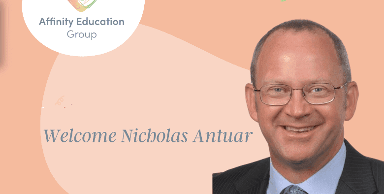 Nicholas Antuar appointed as Head of Learning and Development for Affinity