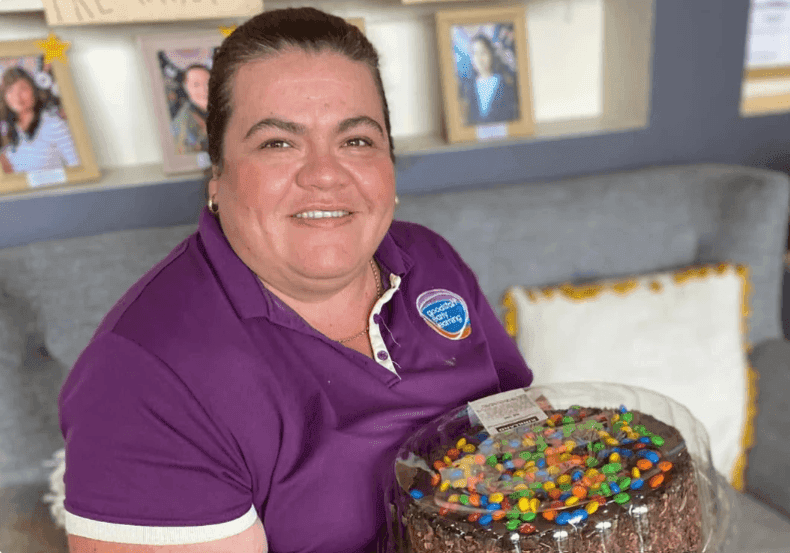 Educational Leader of the Year: Celebrating Nicole Roberson from Goodstart Virginia