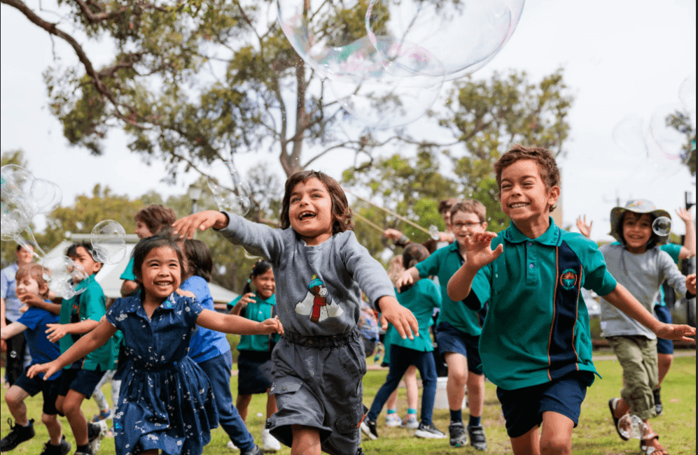 Warriapendi Child and Parent Centre preschool’s multicultural program