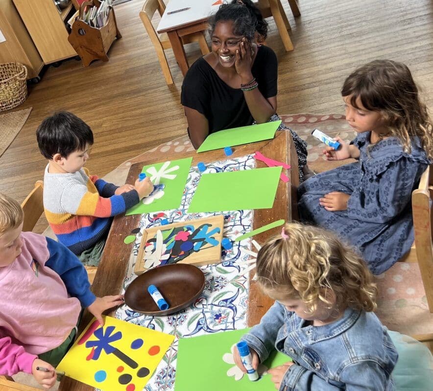 Enhancing Early Math Learning Through Cultural Inclusivity and Strong Relationships