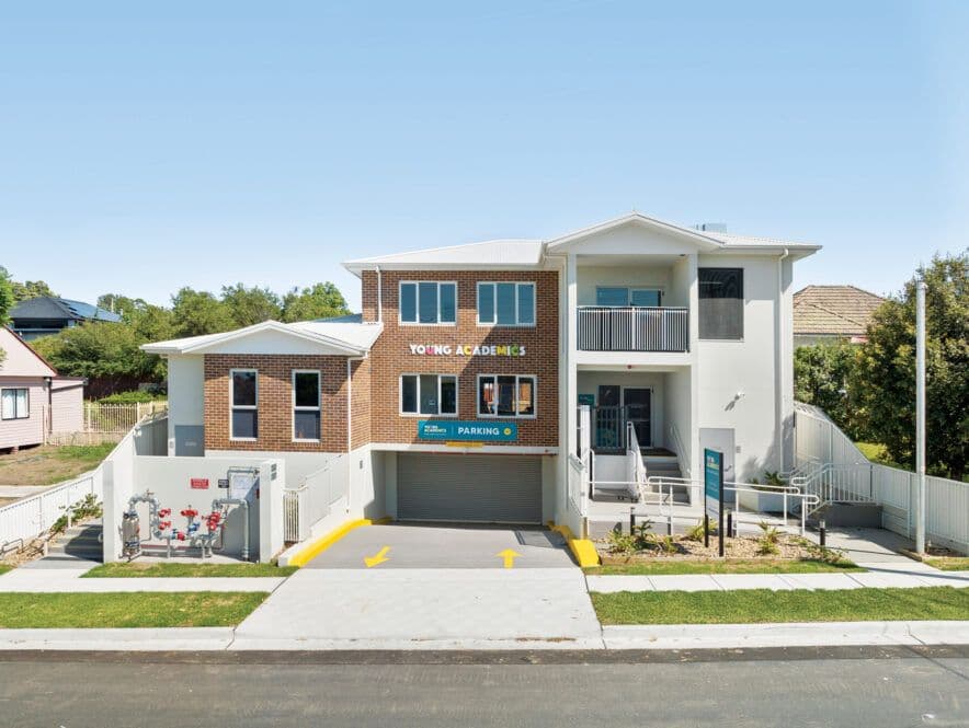 Renewed confidence in ECEC thanks to Government investment, Burgess Rawson notes