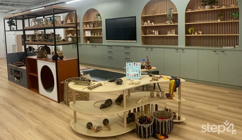 Step4 opens new Melbourne showroom showcasing early learning environments