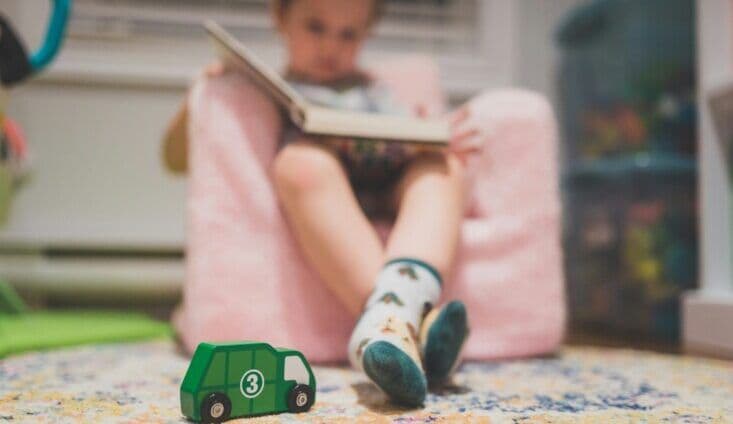 Pilot supports smooth transitions to school for children with severe disability