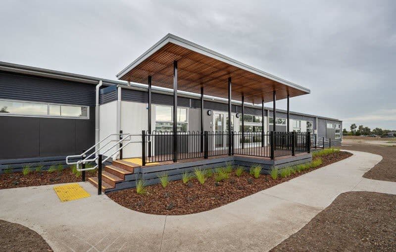 Five new modular kindergartens for Victoria are on the way