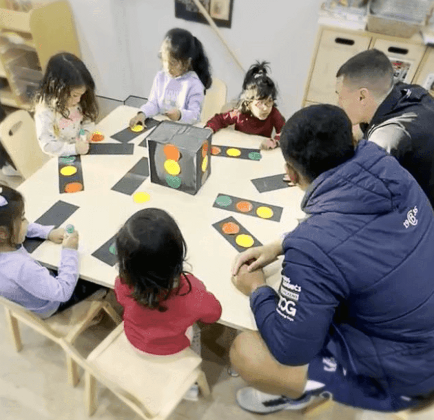 Young Academics marks Road Safety week with new campaign for children and families