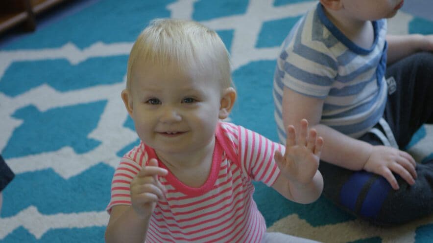 Nursery rhymes have a powerful role to play in children’s speech development