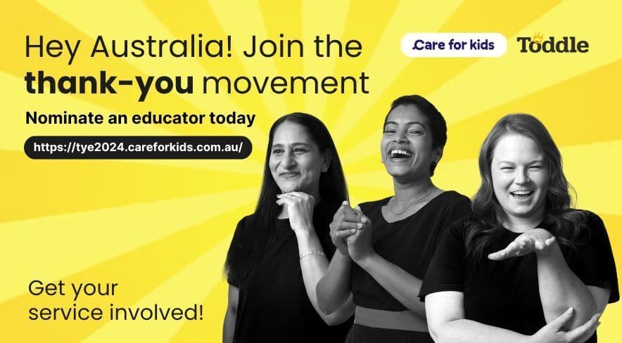 It’s time to say thank you – 6 luxury weekend prizes on offer for ECEC professionals