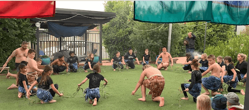Ashmont Goodstart service embraces Reconciliation Week with smoking ceremony