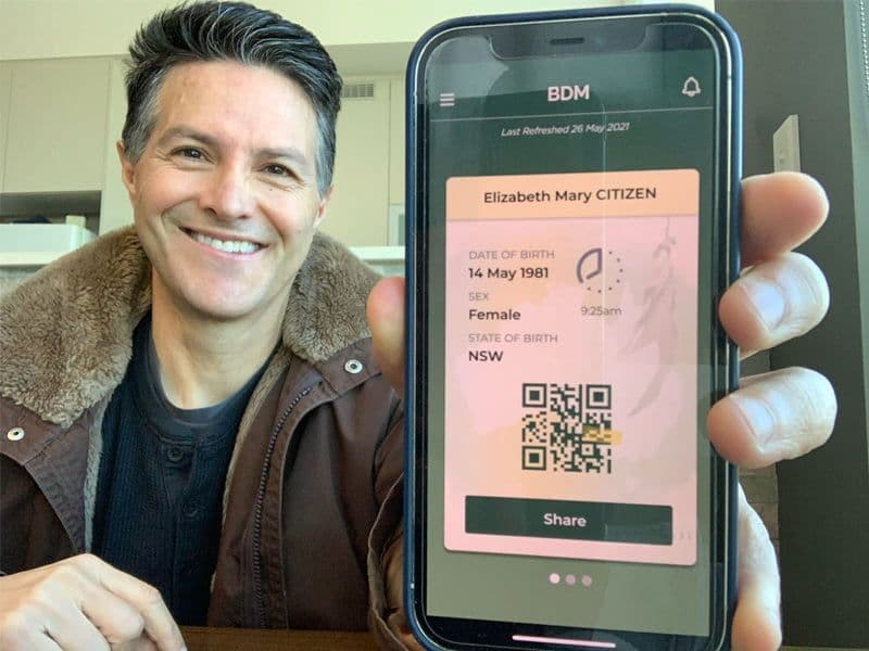 Selected ECEC providers part of digital birth certificate trial for NSW