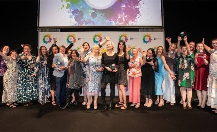 Celebrating the winners of the 2024 Victorian Early Years Awards