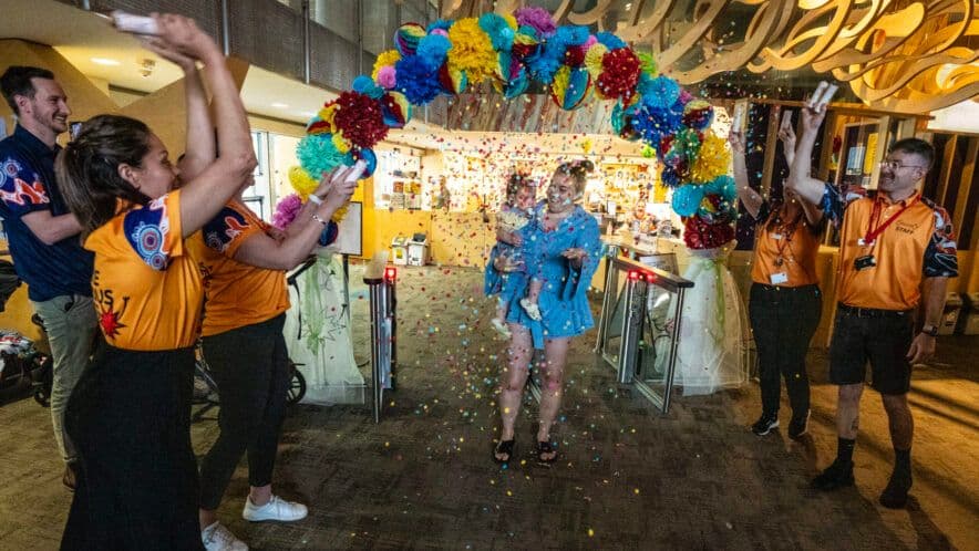 One million visitor milestone prompts Early Start Discovery Space to further evolve