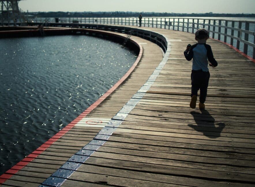 Carlos’ career in OSHC makes transition to Australia easier