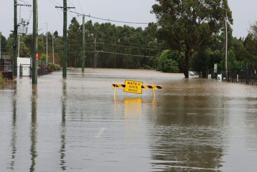 Kiama Mayor thanks community for helping to clean up Jamberoo Preschool post floods