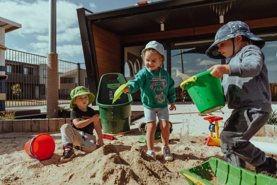 ECMS unpacks the difference between sessional and integrated kinder