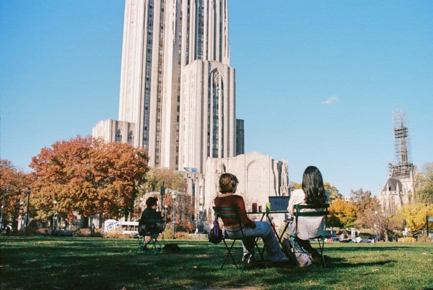 It’s possible to study teaching and have no real-time connections with lecturers or peers. But it can be ‘very lonely’