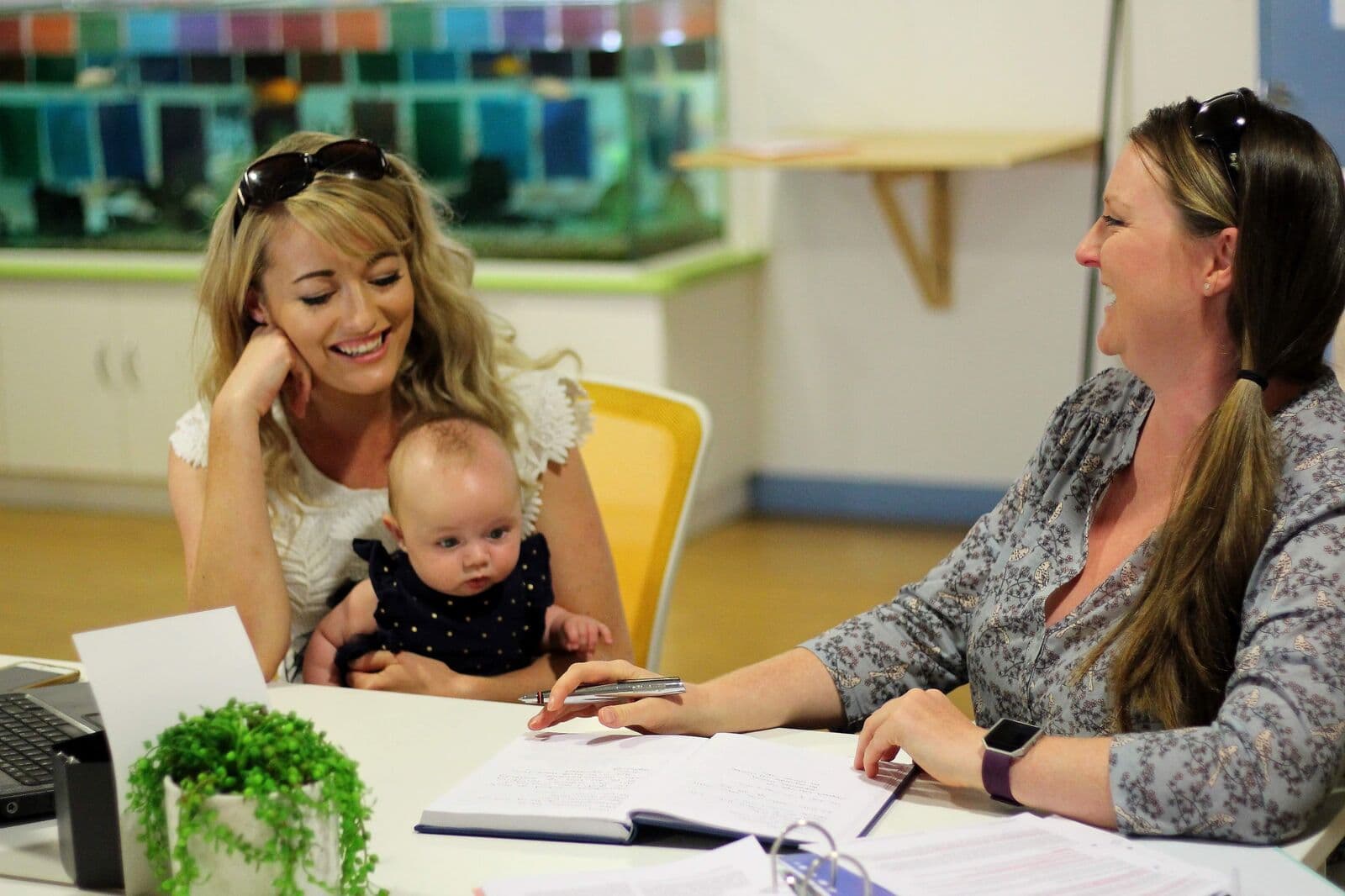 BubDesk founder wins Business Woman of the Year award