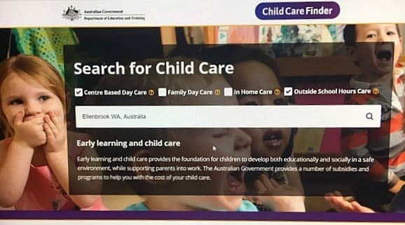 ACA NSW issues a reminder about MyChild.gov.au closure