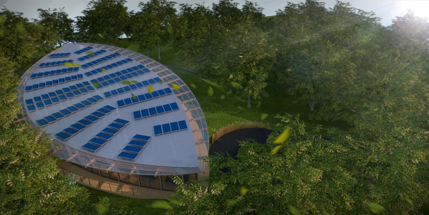 World first concept in ECEC design announced this week