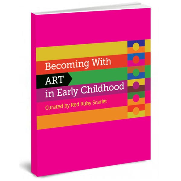 Interview: Dr Red Ruby Scarlet discusses the importance of art