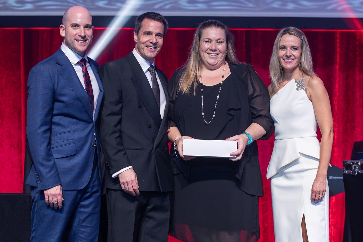 G8 celebrates outstanding achievers at 2019 centre manager conference
